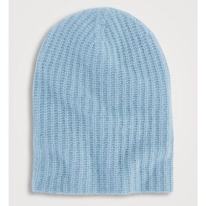 White + Warren Cashmere Toque
